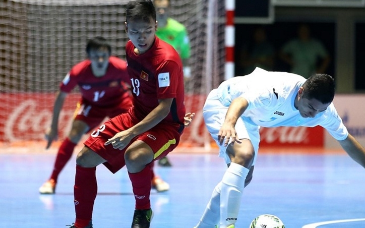 Lịch thi đấu futsal thế giới 2016, trực tiếp World Cup Futsal ngày 15/9