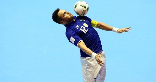 Xác định 2 đội giành vé vào vòng 1/8 Futsal World Cup 2016