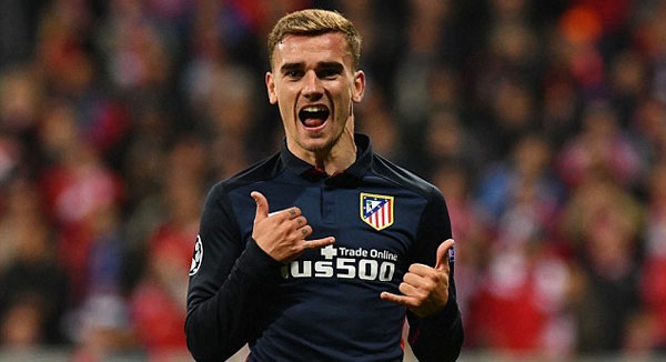 Chuyển nhượng sáng 16/9: Griezmann mang tin vui đến cho MU