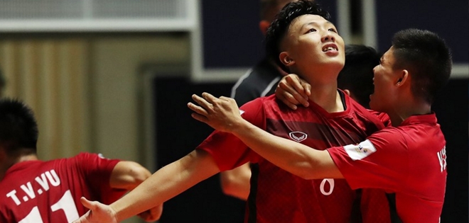 Cơ hội của futsal VN biến đổi thế nào sau lượt trận thứ 2?