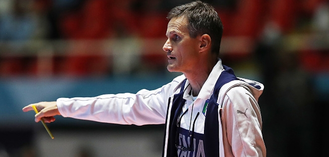 HLV futsal Italia khen ngợi đội tuyển futsal Việt Nam