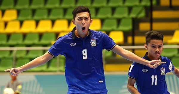 Kết quả Futsal World Cup 2016 hôm nay 17/9: Xác định 4 cái tên đi tiếp 2 bảng A và B