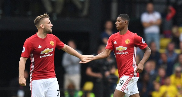 Chấm điểm Watford 3-1 MU: Bất ngờ với cái tên thấp nhất trận