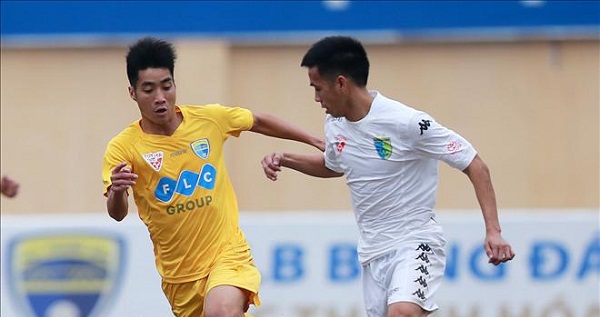 Đả bại Thanh Hóa, Hà Nội T&T lên ngôi vô địch V-League 2016