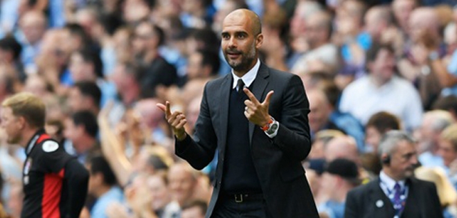 Pep Guardiola mỉa mai Mourinho và Man Utd