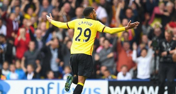 VIDEO: Bàn thua đầy tranh cãi của Man Utd trước Watford