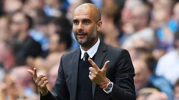 Mất bình tĩnh, Pep Guardiola chửi thề trước truyền thông
