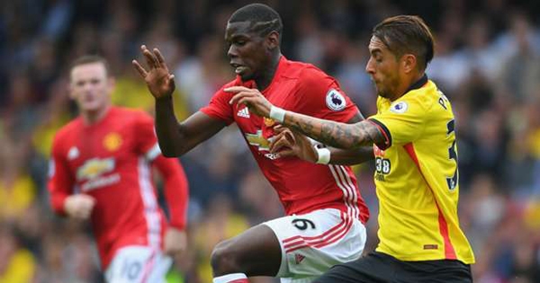 Pogba nói gì sau khi thi đấu mờ nhạt tại MU?
