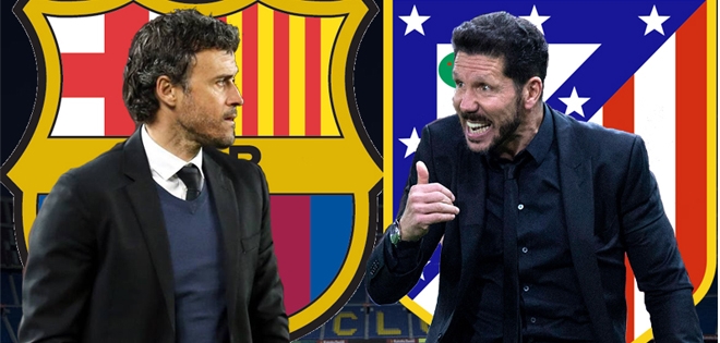 Điểm tin tối 21/9: Đêm nay Barca đại chiến Atletico, Real, Man Utd xuất trận