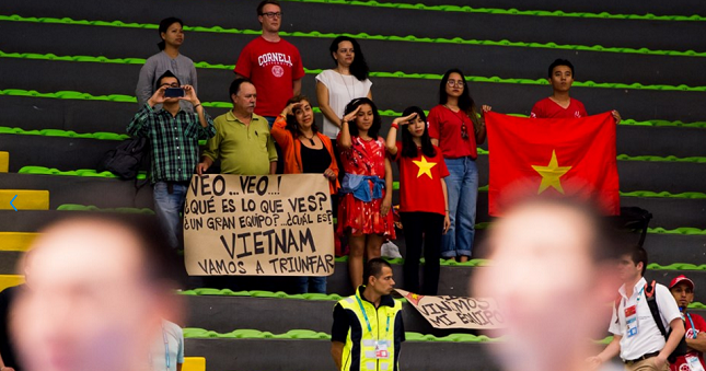 Xác định ngày về của futsal Việt Nam