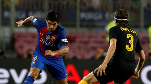 Video bàn thắng: Barcelona 1-1 Atletico Madrid (Vòng 5 La Liga)