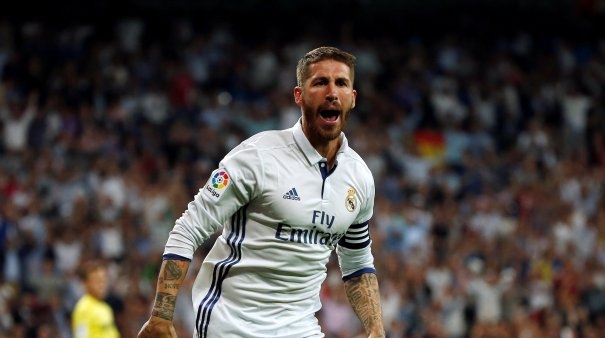 Video bàn thắng: Real Madrid 1-1 Villarreal (Vòng 5 La Liga)
