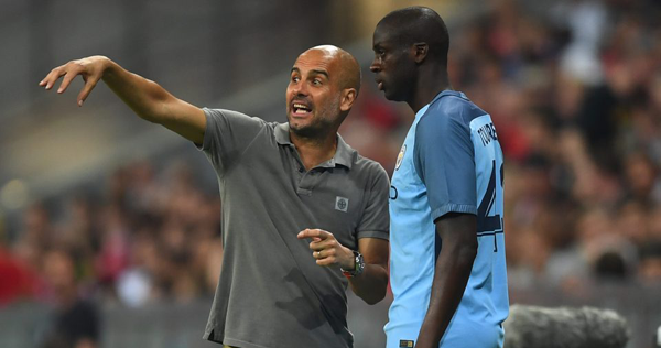 Chuyển nhượng 22/9: Yaya Toure sẽ ở lại NHA để báo thù Pep