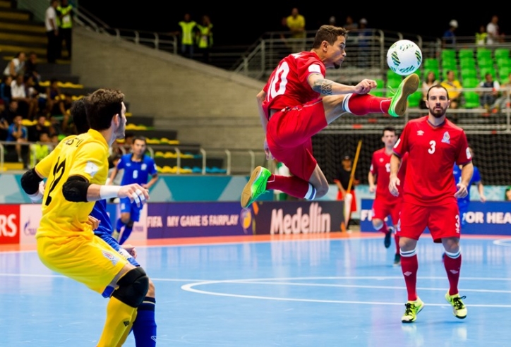 Hé lộ nguyên nhân khiến Futsal Thái Lan thua đội lần đầu dự WC