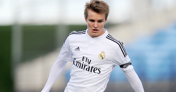 Chuyển nhượng tối 23/9: M.U nhắm sao Santos, CLB Đức quyết có Odegaard