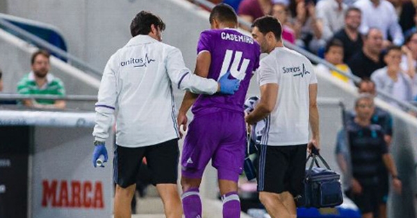 Real thông báo tin ‘sét đánh’ về Casemiro