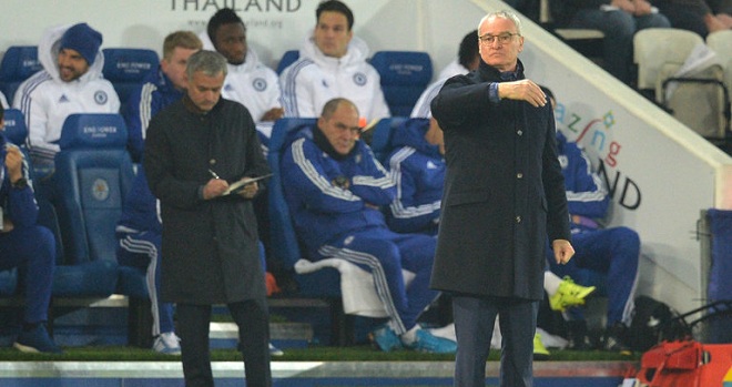 Tin bóng đá Anh 23/9: Ranieri ‘nắn gân’ Mourinho, danh tính tỷ phú muốn mua đứt Arsenal