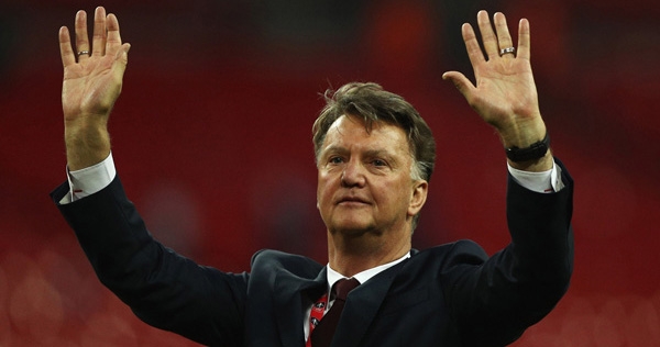 Chuyển nhượng chiều 23/9: Lộ diện bến đỗ mới của HLV Van Gaal
