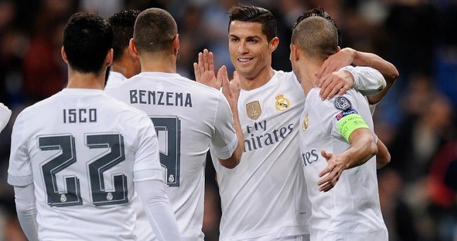 Man Utd chi đậm quyết mua sao Real ở chợ Đông