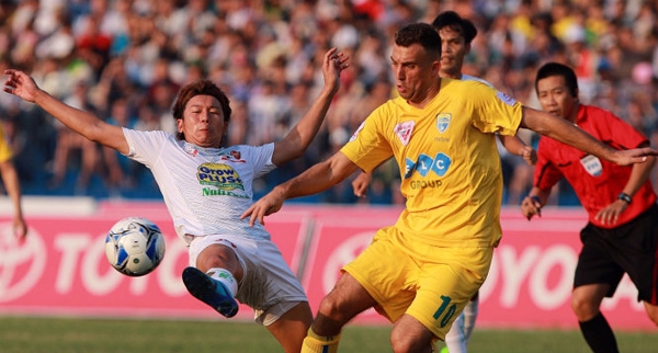 Đại gia V-League thuê thầy ngoại, quyết vô địch mùa giải 2017