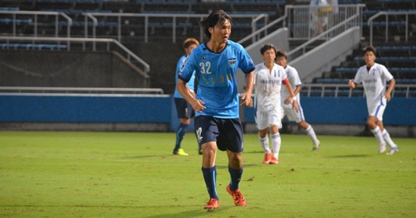 Tuấn Anh đặt quyết tâm cao sau khi tỏa sáng cho Yokohama