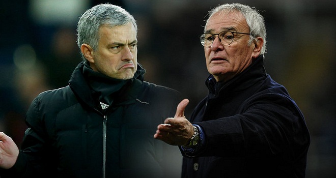 Cựu sao M.U vạch kế giúp Mourinho vượt qua Leicester