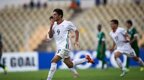 VIDEO: Chiêm ngưỡng sức mạnh ấn tượng của U16 Iran