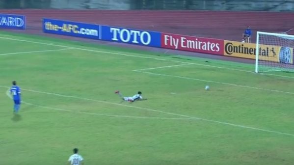 VIDEO: Trận thua đáng ngờ của Triều Tiên ở giải U16 châu Á 2016
