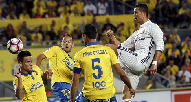Điểm tin 25/9: Real gây thất vọng tại vòng 6 La Liga