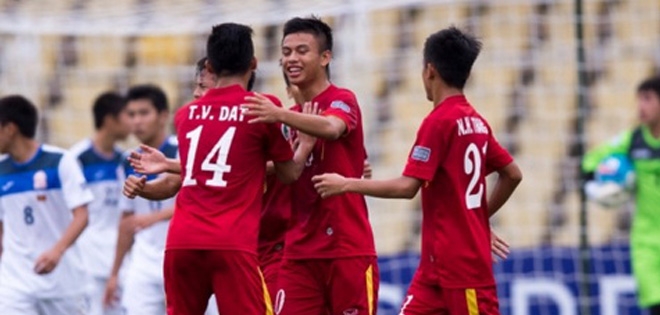 U16 Việt Nam vs U16 Iran: Mơ về cú sốc - 17h30, 25/9