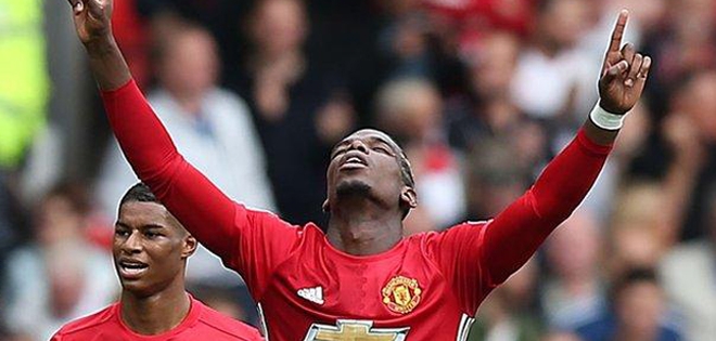 ĐHTB vòng 6 Premier League: MU góp mặt 2 cầu thủ