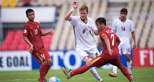 BLV Fox Sports hết lời khen lối đá của U16 Việt Nam