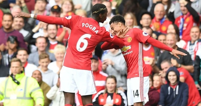 Pogba bất ngờ khen ngợi fan Việt Nam