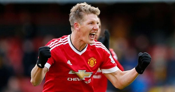 Chuyển nhượng sáng 27/9: Schweinsteiger nhận đặc ân từ MU
