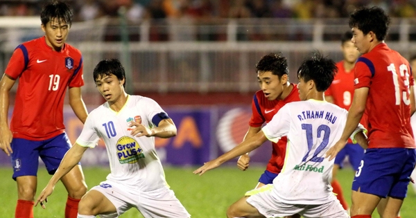 Giải U21 Báo Thanh Niên dời lịch, đón Công Phượng, Tuấn Anh, Xuân Trường