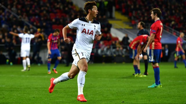 Video bàn thắng: CSKA Moscow 0-1 Tottenham (Bảng E - Champions League)