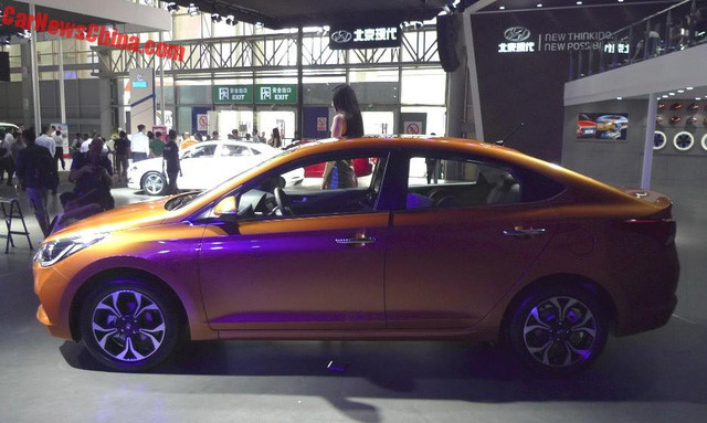 Hyundai ra mắt xe Sedan mới chỉ 200 triệu đồng