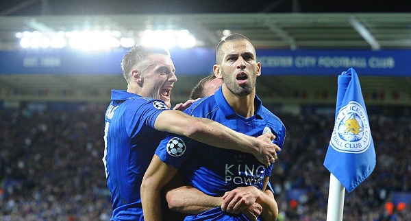Tổng hợp cúp C1 rạng sáng 28/9: Sốc với Leicester City