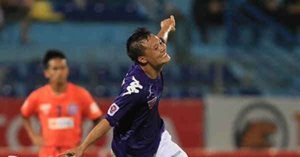Siêu phẩm của Thành Lương được bình chọn đẹp nhất V-League 2016