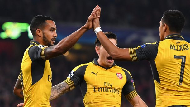 Chấm điểm Arsenal 2-0 Basel: Bất ngờ với người hùng của trận đấu