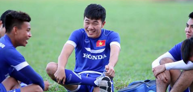ĐT Việt Nam nhận tin vui từ Lương Xuân Trường