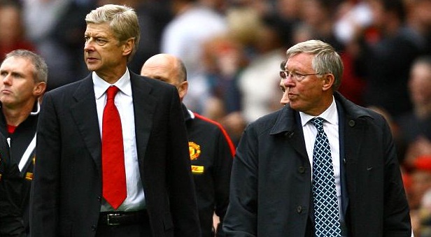 Tiết lộ: HLV Wenger từng suýt kế vị Sir Alex