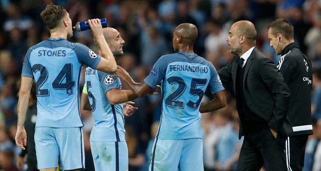 Pep chỉ tên cầu thủ quan trọng nhất của Man City