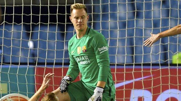 VIDEO: Thảm họa phòng ngự của Barcelona trước Celta Vigo