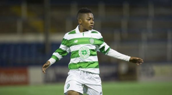 VIDEO: Xem tài 'Messi mới' ra mắt U20 Celtic ở tuổi 13