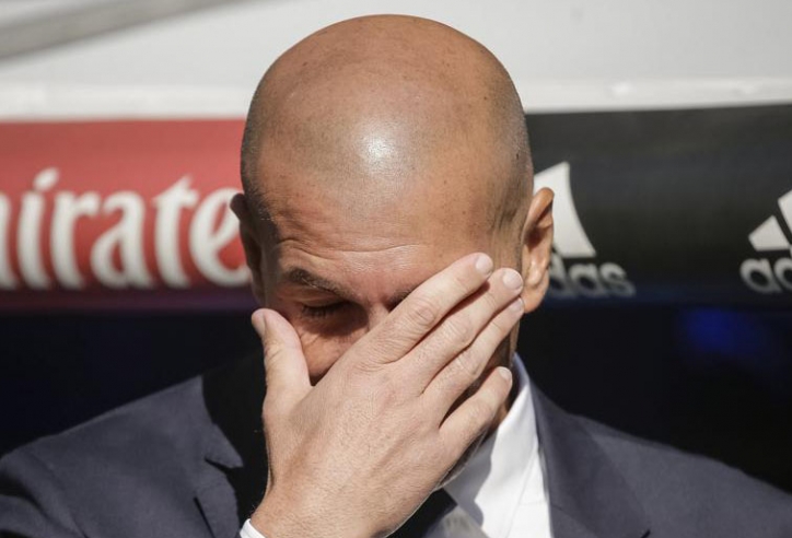 Zidane còn non và xanh lắm!