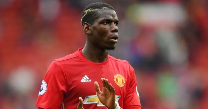 M.U sẽ không có vé dự Champions League vì Pogba