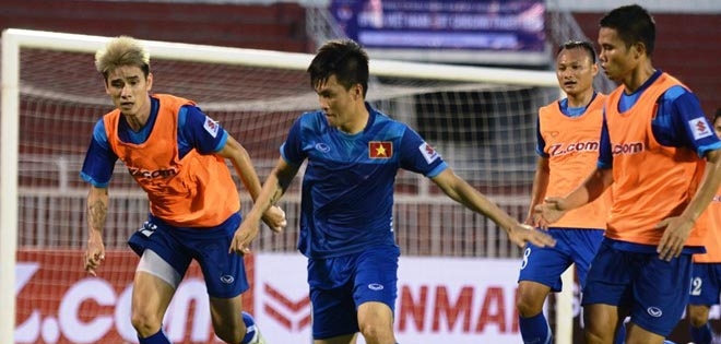 Việt Nam vs Triều Tiên: Thỏa sức sáng tạo - 18h00, 6/10