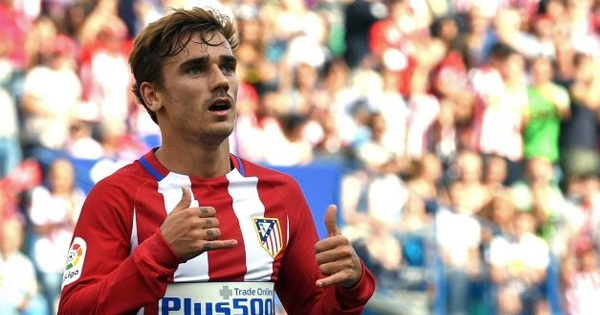 Chuyển nhượng tối 7/10: M.U có lợi thế vụ Griezmann, Juve muốn Keane