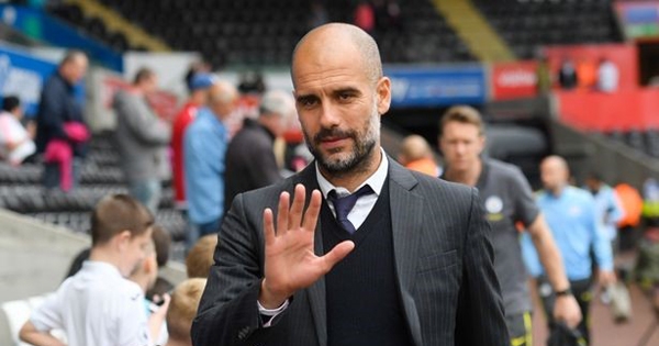 Man City càn quét TTCN bằng 150 triệu bảng